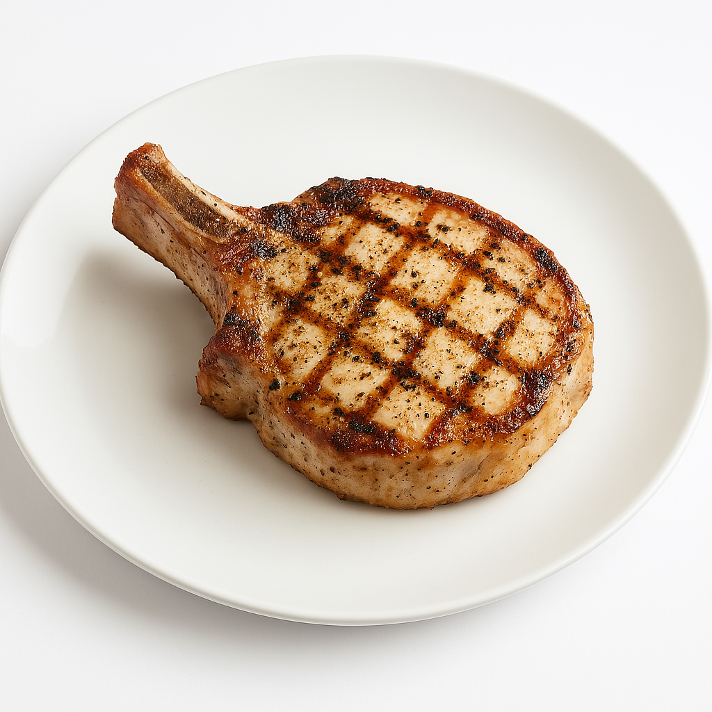 Boned and Porked